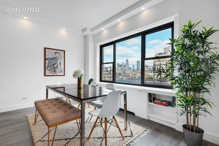 New York City Real Estate | View 2 Fifth Avenue, 11R | 2 Beds, 1 Bath | View 1
