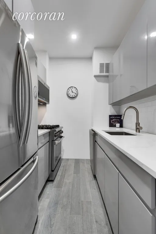 New York City Real Estate | View 2 Fifth Avenue, 11R | Brand New Kitchen | View 5