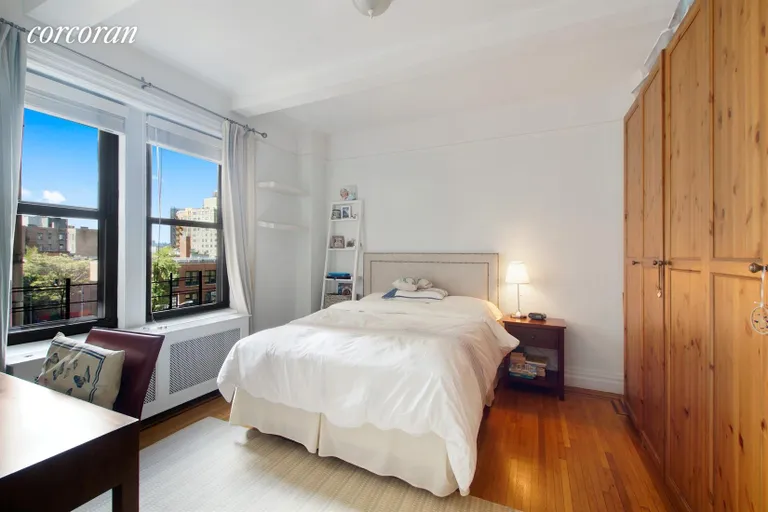 New York City Real Estate | View 710 West End Avenue, 5F | 2 Beds, 1 Bath | View 1