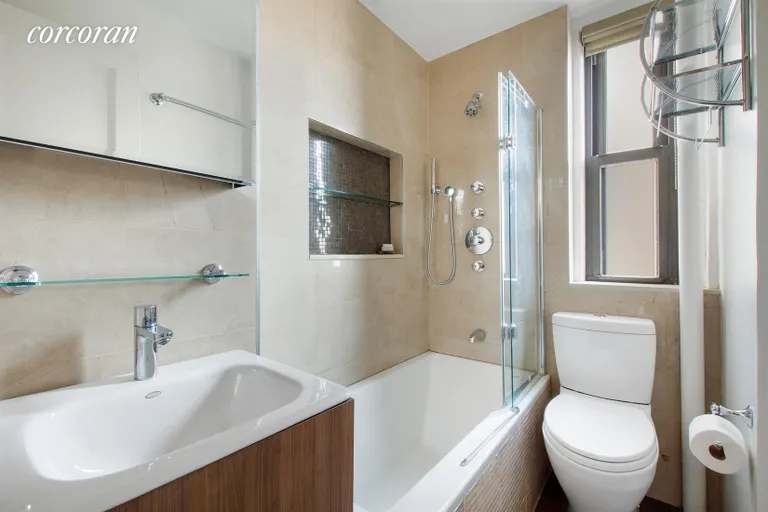 New York City Real Estate | View 710 West End Avenue, 5F | Bathroom | View 4