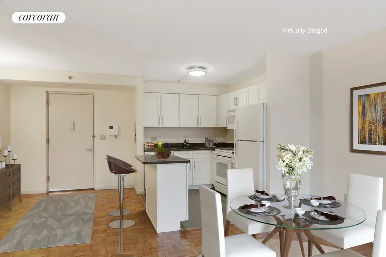New York City Real Estate | View 218 Myrtle Avenue, 6J | room 1 | View 2