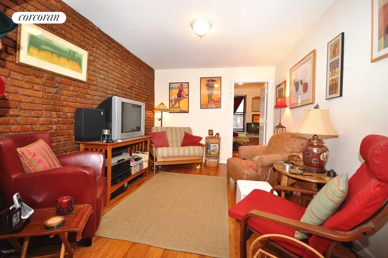 New York City Real Estate | View 324 President Street, 3 | room 2 | View 3