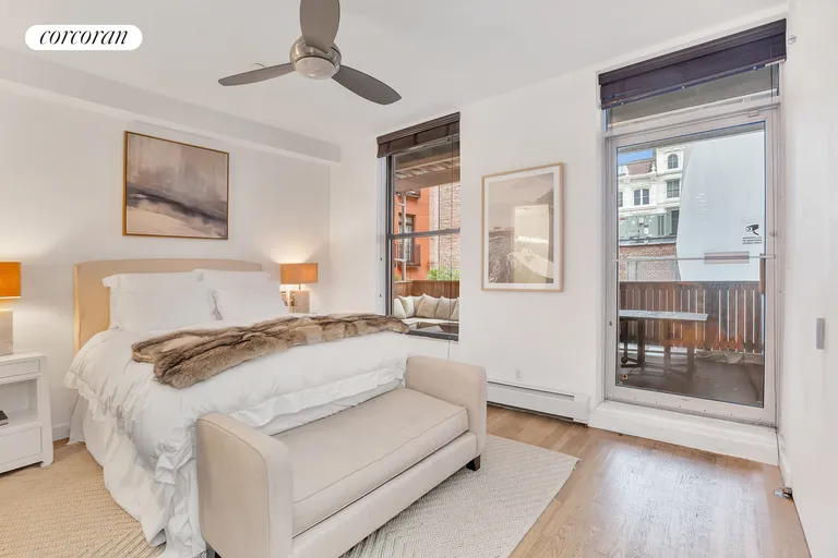 New York City Real Estate | View 149 Mercer Street, 3 | 1 Bed, 1 Bath | View 1