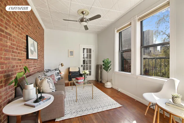 New York City Real Estate | View 55 Hicks Street, 53 | 1 Bed, 1 Bath | View 1