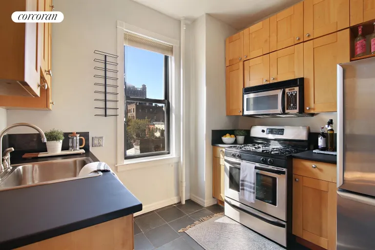 New York City Real Estate | View 55 Hicks Street, 53 | Kitchen | View 2