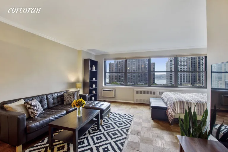 New York City Real Estate | View 185 West End Avenue, 8B | 1 Bath | View 1