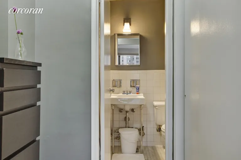 New York City Real Estate | View 185 West End Avenue, 8B | Dressing are leading to your bathroom | View 5