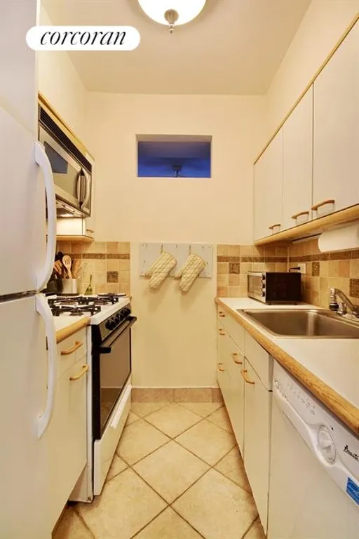 New York City Real Estate | View 333 West 56th Street, 5D | Kitchen | View 3