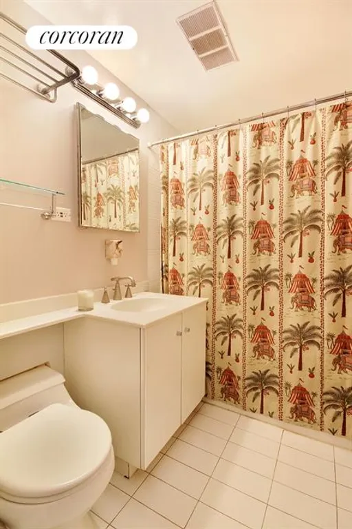 New York City Real Estate | View 333 West 56th Street, 5D | Bathroom | View 7
