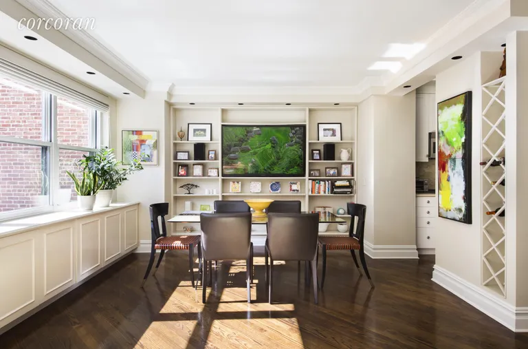 New York City Real Estate | View 80 Central Park West, 2F | room 1 | View 2