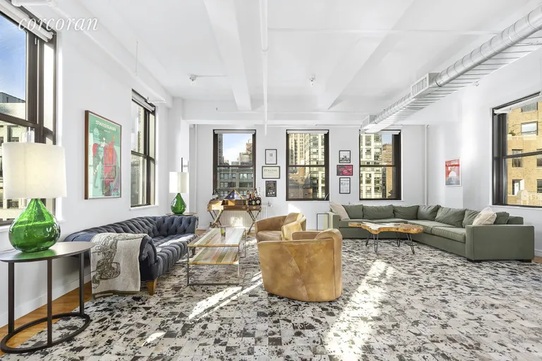 New York City Real Estate | View 24 West 30th Street, 11 FL | 2 Beds, 2 Baths | View 1