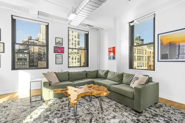 New York City Real Estate | View 24 West 30th Street, 11 FL | room 1 | View 2