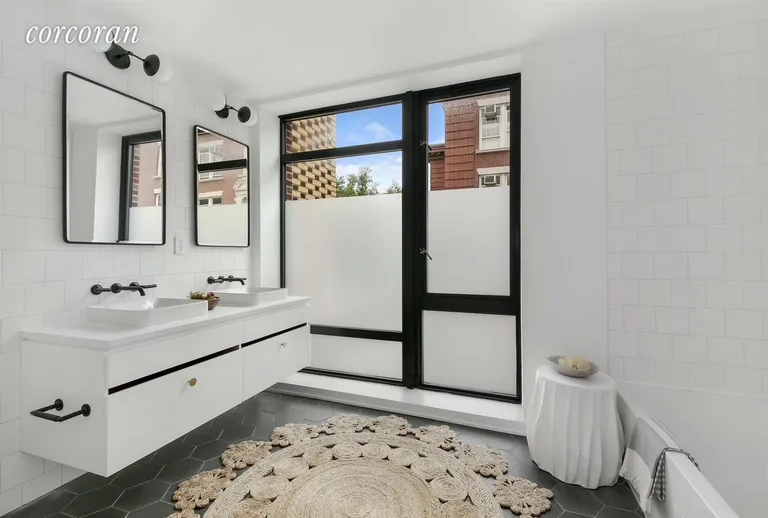 New York City Real Estate | View 321 Manhattan Avenue, 1 | 2nd Bathroom | View 7