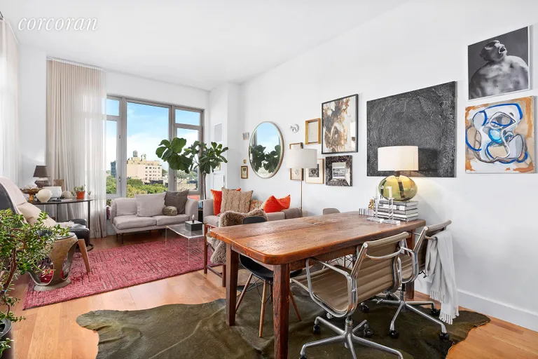 New York City Real Estate | View 315 Gates Avenue, 6B | Spacious, light, and airy | View 5