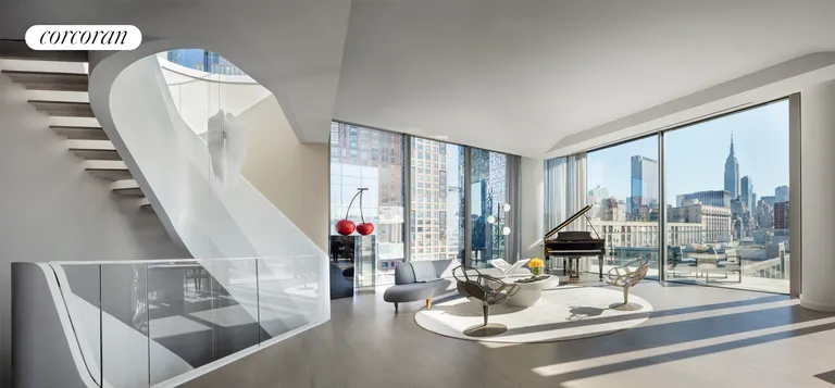New York City Real Estate | View 520 West 28th Street, PH37 | room 2 | View 3