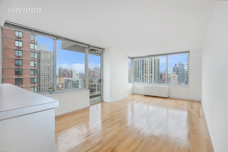 New York City Real Estate | View 404 East 79th Street, 24CD | Living Room | View 7