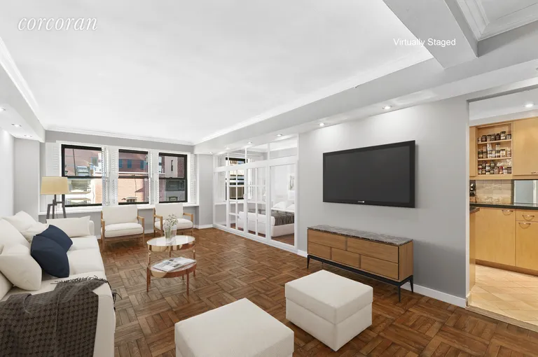 New York City Real Estate | View 54 West 16th Street, 7E | 1 Bed, 1 Bath | View 1