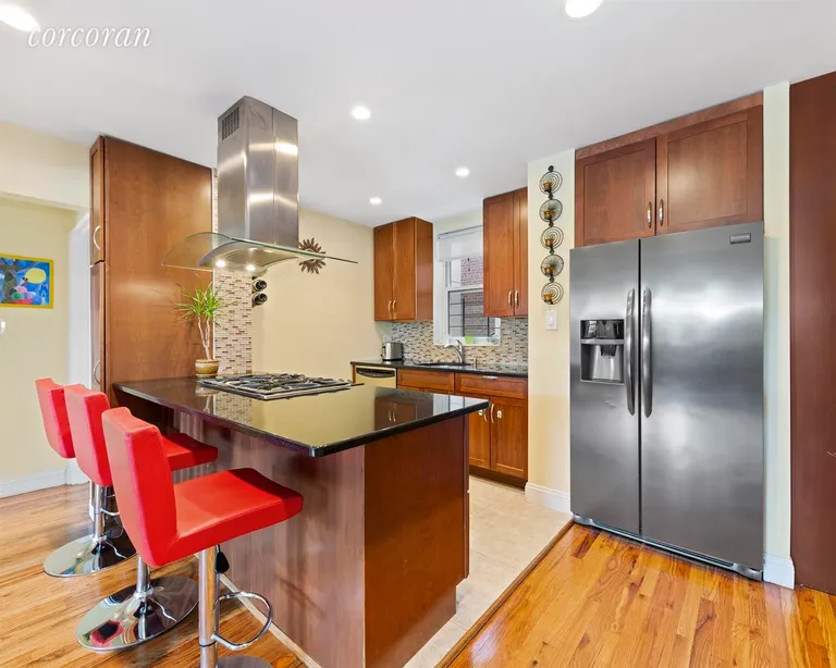 New York City Real Estate | View 227 Ocean Parkway, 5M | 2 Beds, 1 Bath | View 1