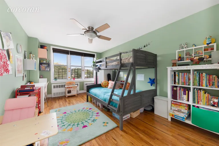 New York City Real Estate | View 227 Ocean Parkway, 5M | Kids Bedroom | View 3