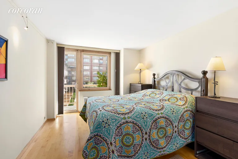 New York City Real Estate | View 393 West 49th Street, 4II | 1 Bed, 1 Bath | View 1