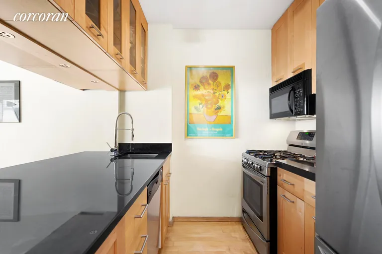 New York City Real Estate | View 393 West 49th Street, 4II | 4 | View 4