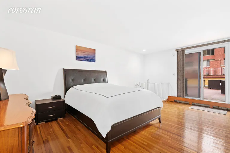 New York City Real Estate | View 406 East 73rd Street, PH5F | Master Bedroom | View 5