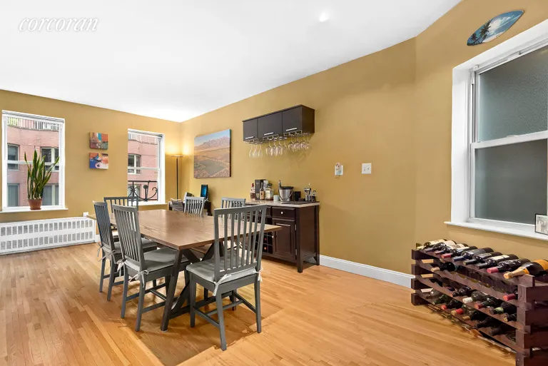 New York City Real Estate | View 406 East 73rd Street, PH5F | Dining Room/Possible 3rd Bedroom | View 6
