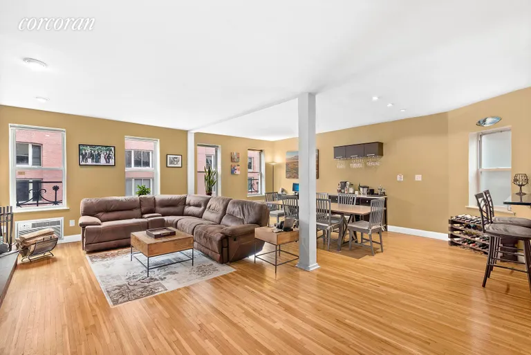 New York City Real Estate | View 406 East 73rd Street, PH5F | 2.5 Beds, 2 Baths | View 1