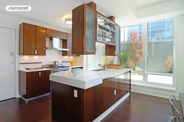 New York City Real Estate | View 60 Riverside Boulevard, 2101 | room 7 | View 8
