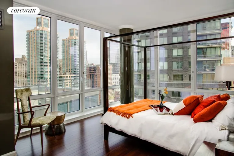 New York City Real Estate | View 60 Riverside Boulevard, 2101 | room 9 | View 10