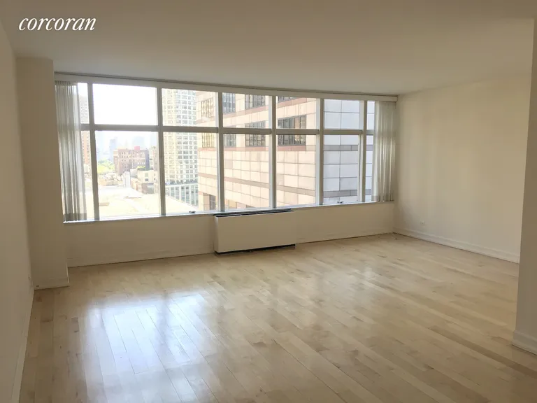 New York City Real Estate | View 160 West 66th Street, 17F | room 1 | View 2