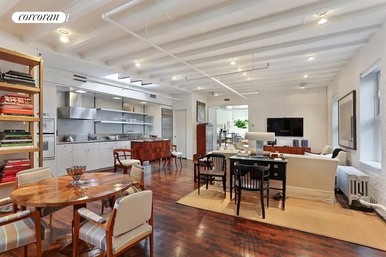 New York City Real Estate | View 97 Wooster Street, PH | room 1 | View 2