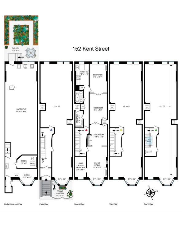 152 Kent Street | floorplan | View 7