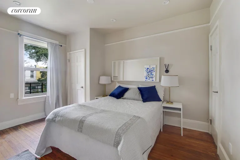 New York City Real Estate | View 525 77th Street | Master Bedroom | View 6