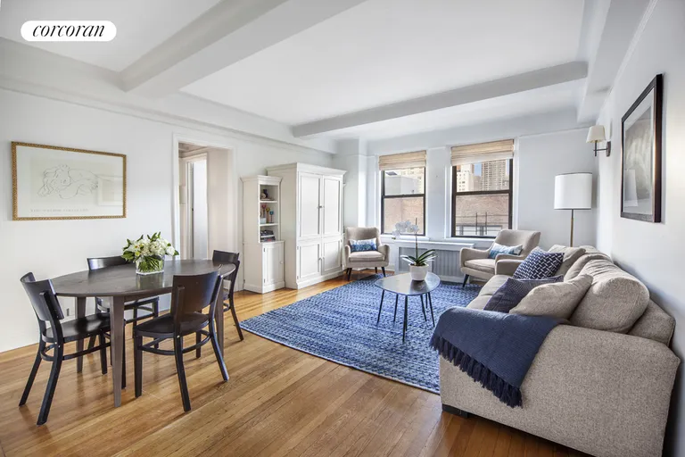 New York City Real Estate | View 425 East 86th Street, 7F | 2 Beds, 2 Baths | View 1