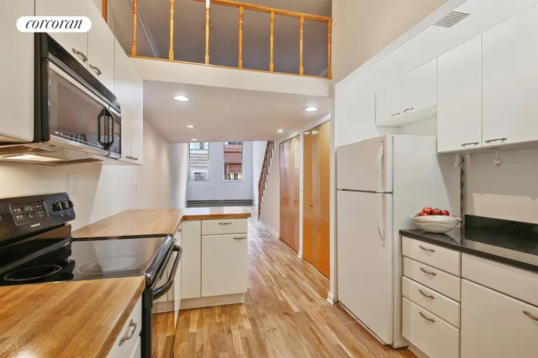 New York City Real Estate | View 23 Waverly Place, 6K | Renovated Kitchen | View 5