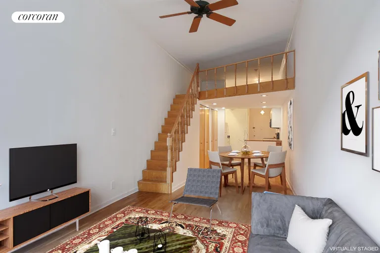 New York City Real Estate | View 23 Waverly Place, 6K | 1 Bath | View 1