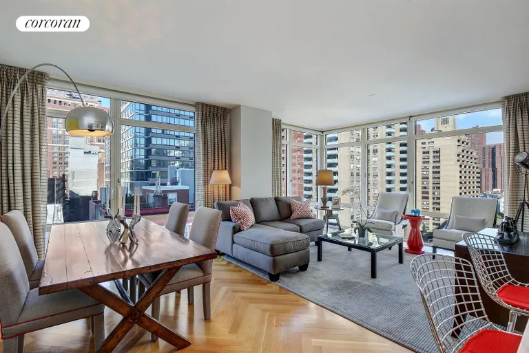 New York City Real Estate | View 305 East 85th Street, 9A | 2 Beds, 2 Baths | View 1
