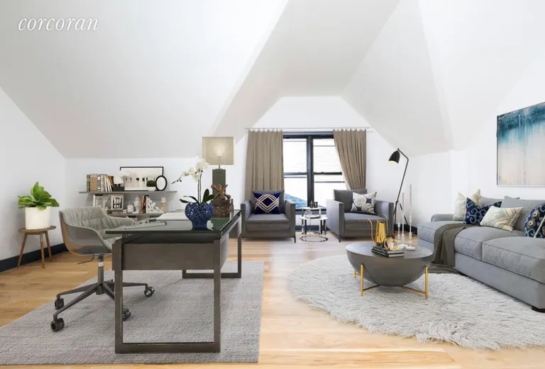 New York City Real Estate | View 3619 Avenue I, 2 | Sitting Room | View 9