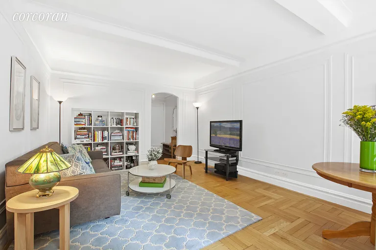 New York City Real Estate | View 107 West 86th Street, 3B | room 1 | View 2