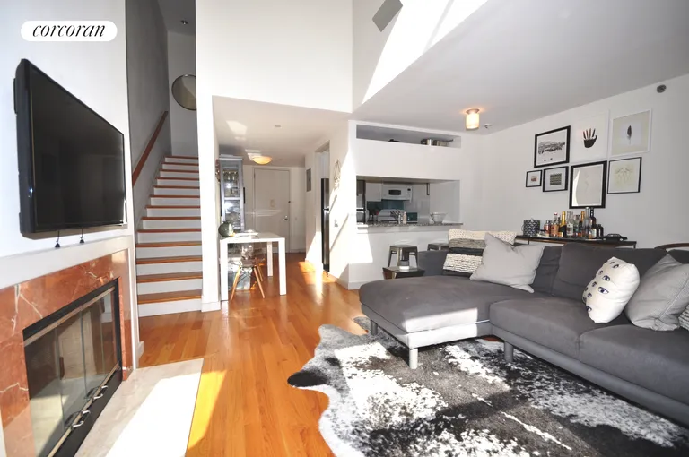 New York City Real Estate | View 100 Atlantic Avenue, G7 | 1.5 Beds, 1 Bath | View 1
