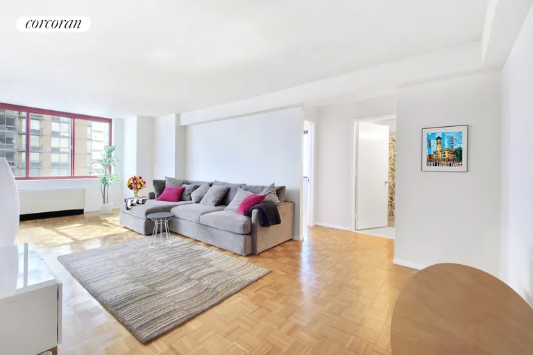 New York City Real Estate | View 4-74 48th Avenue, 20G | room 5 | View 6