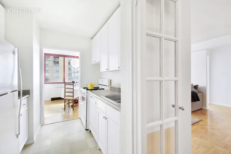 New York City Real Estate | View 4-74 48th Avenue, 20G | room 2 | View 3