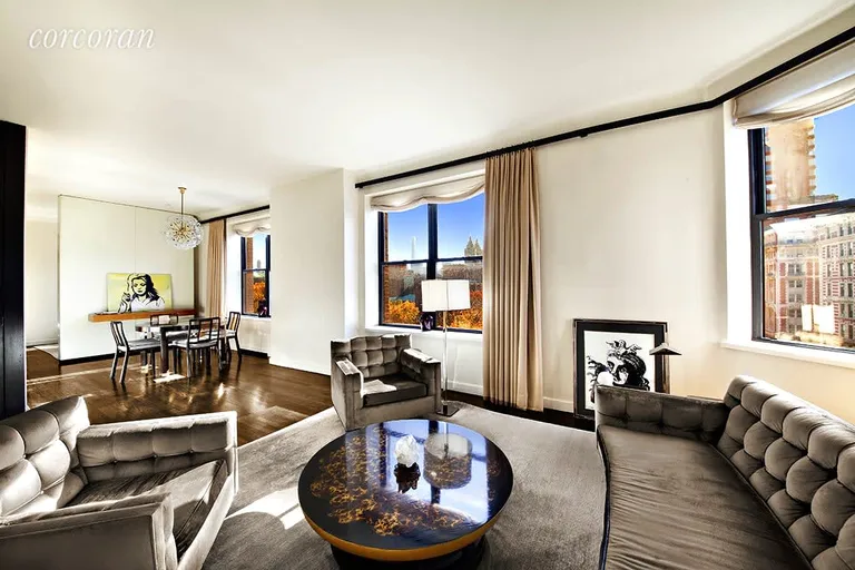 New York City Real Estate | View 51 West 81st Street, 7J | 4 Beds, 3 Baths | View 1