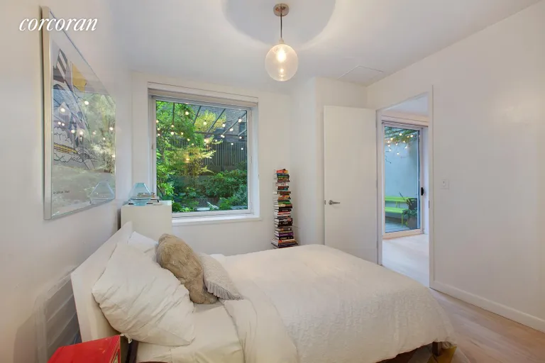 New York City Real Estate | View 462 West 58th Street, 1G | Bedroom | View 7