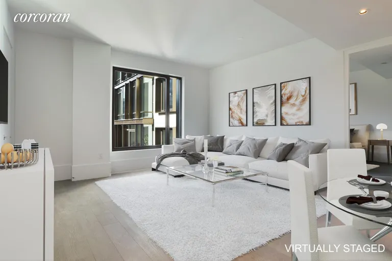 New York City Real Estate | View 429 Kent Avenue, 604 | 2 Beds, 2 Baths | View 1