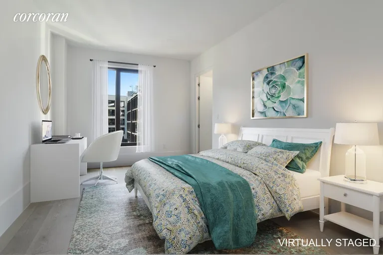 New York City Real Estate | View 429 Kent Avenue, 604 | room 5 | View 6