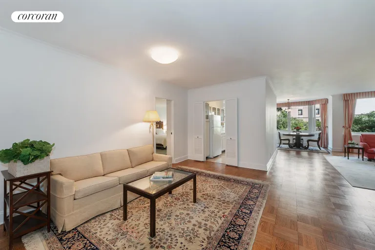 New York City Real Estate | View 176 East 71st Street, 4C | Den | View 4