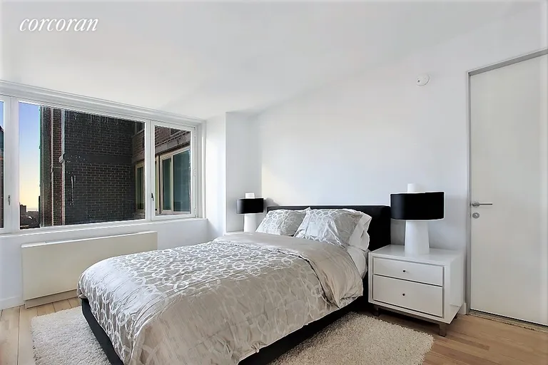 New York City Real Estate | View 322 West 57th Street, 42P | room 6 | View 7