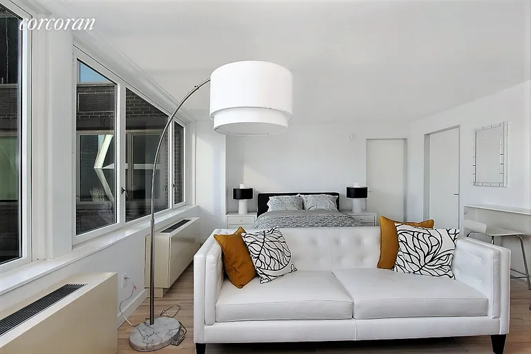 New York City Real Estate | View 322 West 57th Street, 42P | room 4 | View 5